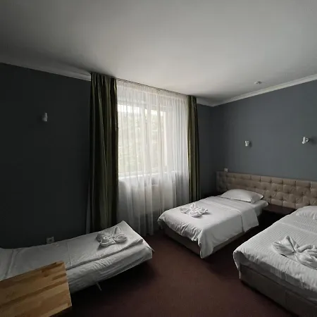 Wellland Hotel Yaremche