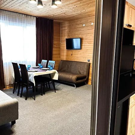 Hotel Wellland Yaremtche