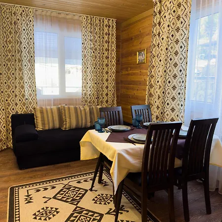 Hotel Wellland Yaremtche