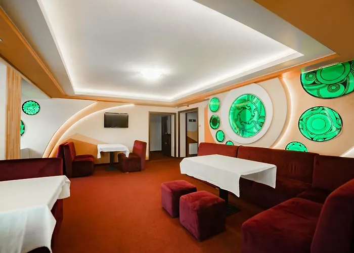 Hotel Wellland Jaremče