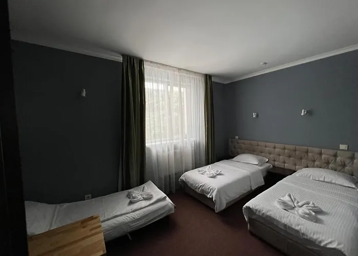 Wellland Otel Yaremche