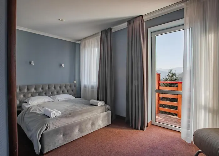 Wellland Otel Yaremche