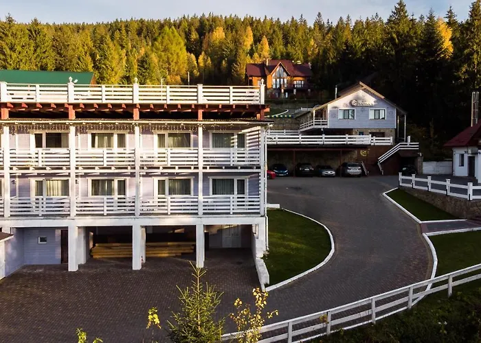 Wellland Hotel 3*