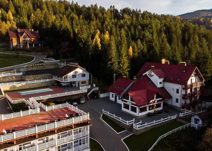 Wellland Hotel Jaremče