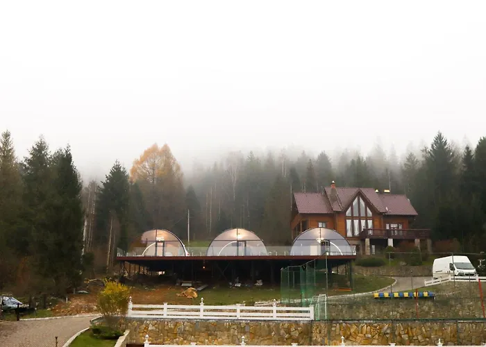 Otel Wellland Yaremche