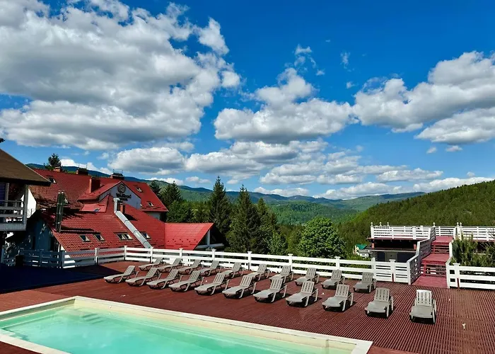 Otel Wellland Yaremche