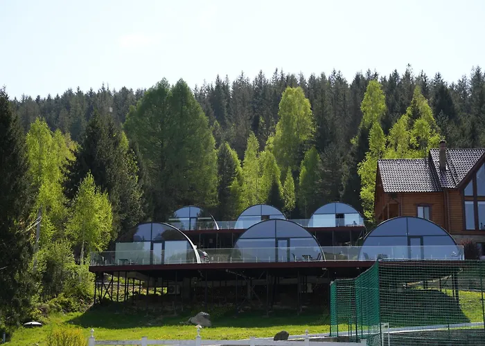 Wellland Otel Yaremche