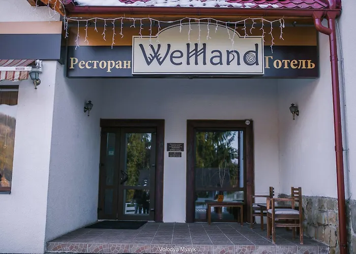 Otel Wellland 3*