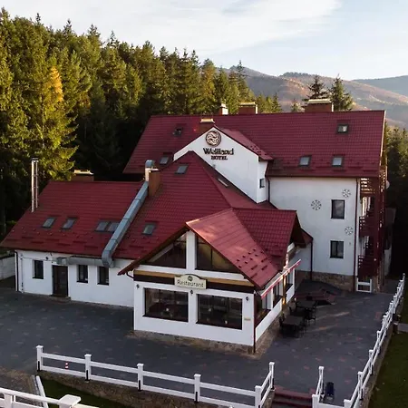 Hotel Wellland Yaremche