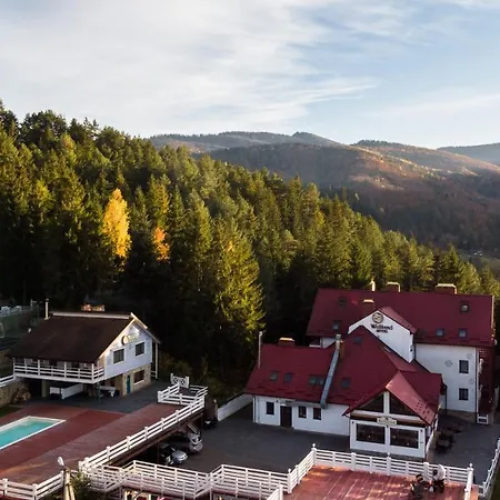 Wellland Hotel Yaremche
