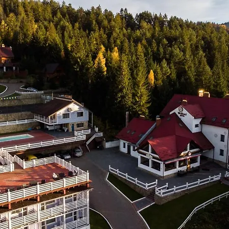Wellland Hotel Yaremche