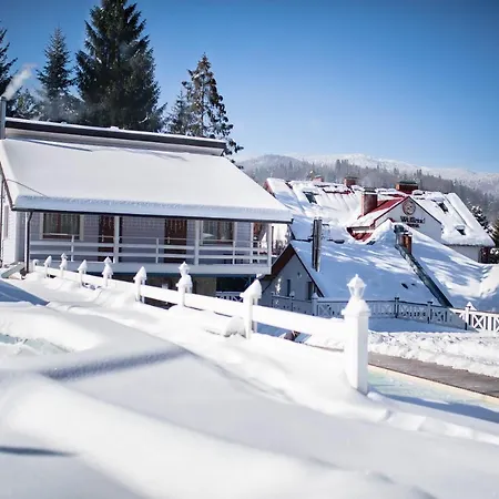 Hotel Wellland Yaremche