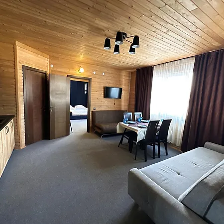 Hotel Wellland Yaremche