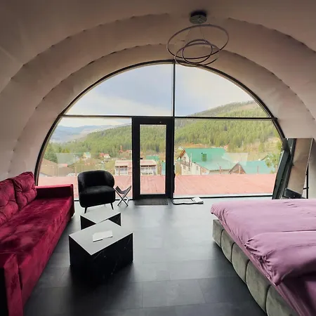 Hotel Wellland Yaremche