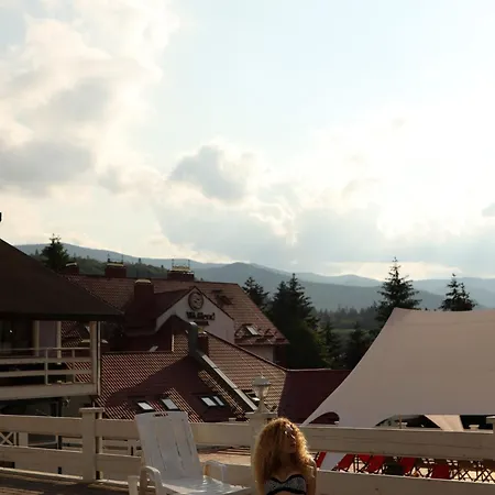 Wellland Hotel Yaremche