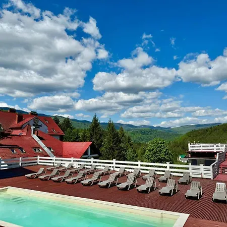 Hotel Wellland Yaremche