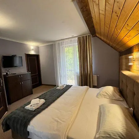 Wellland Hotel Yaremche