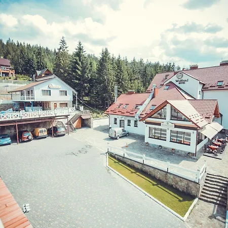 Wellland 3* Yaremche