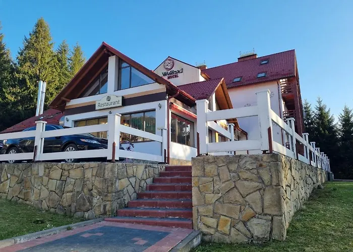 Ξενοδοχείο Wellland 3*